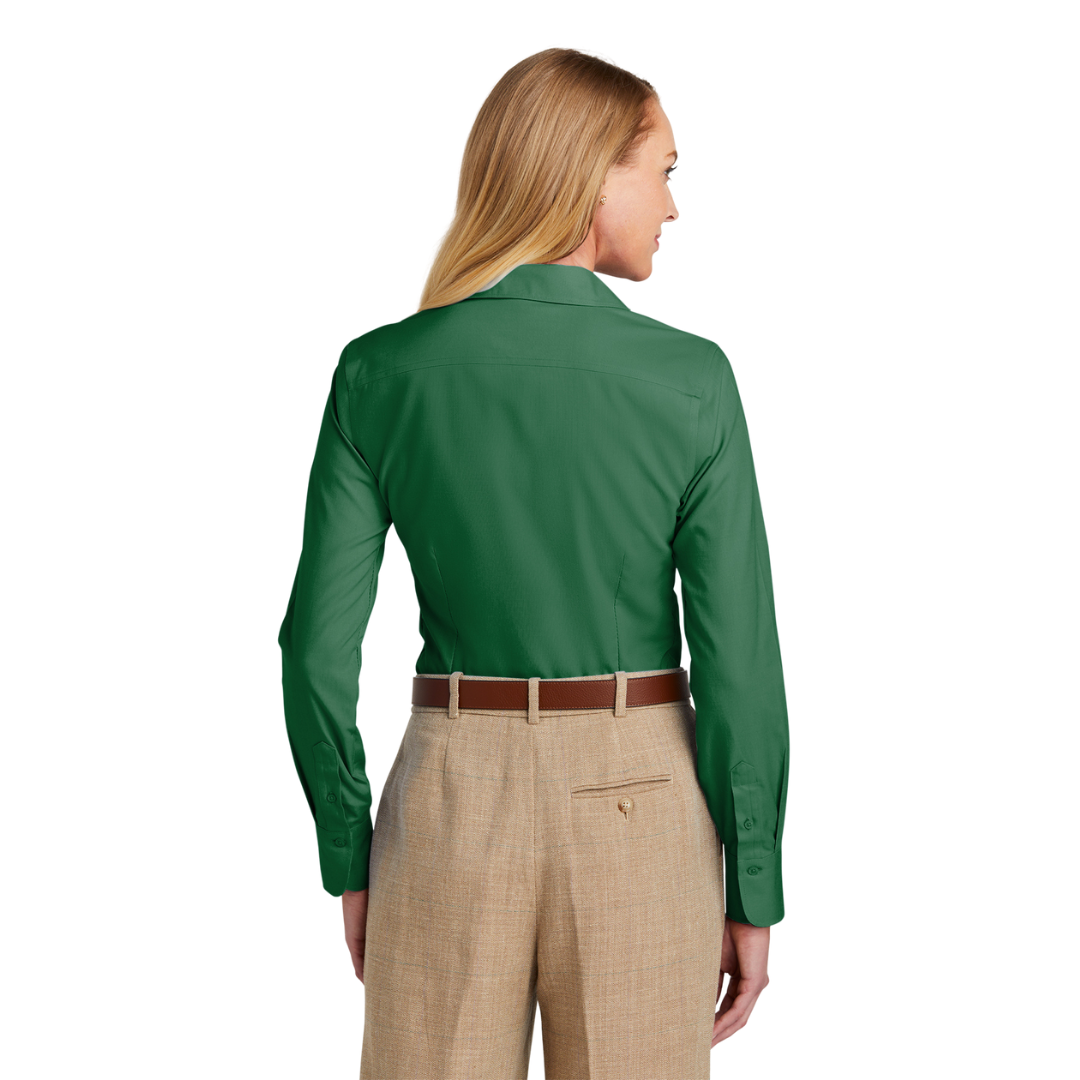 Brooks Brothers® Women’s Wrinkle-Free Stretch Nailhead Shirt