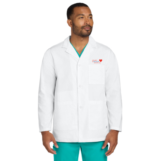 Wink® Men's Consultation Lab Coat
