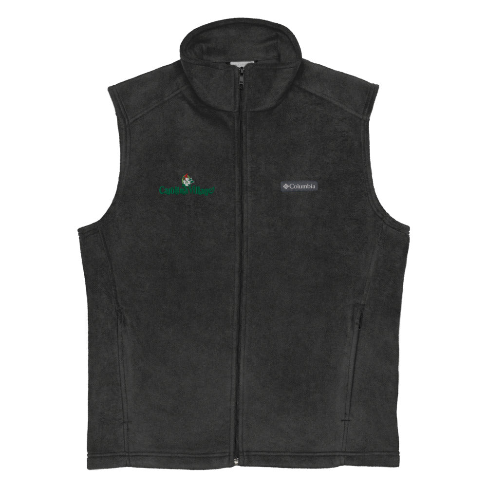 Men's Columbia Fleece Vest