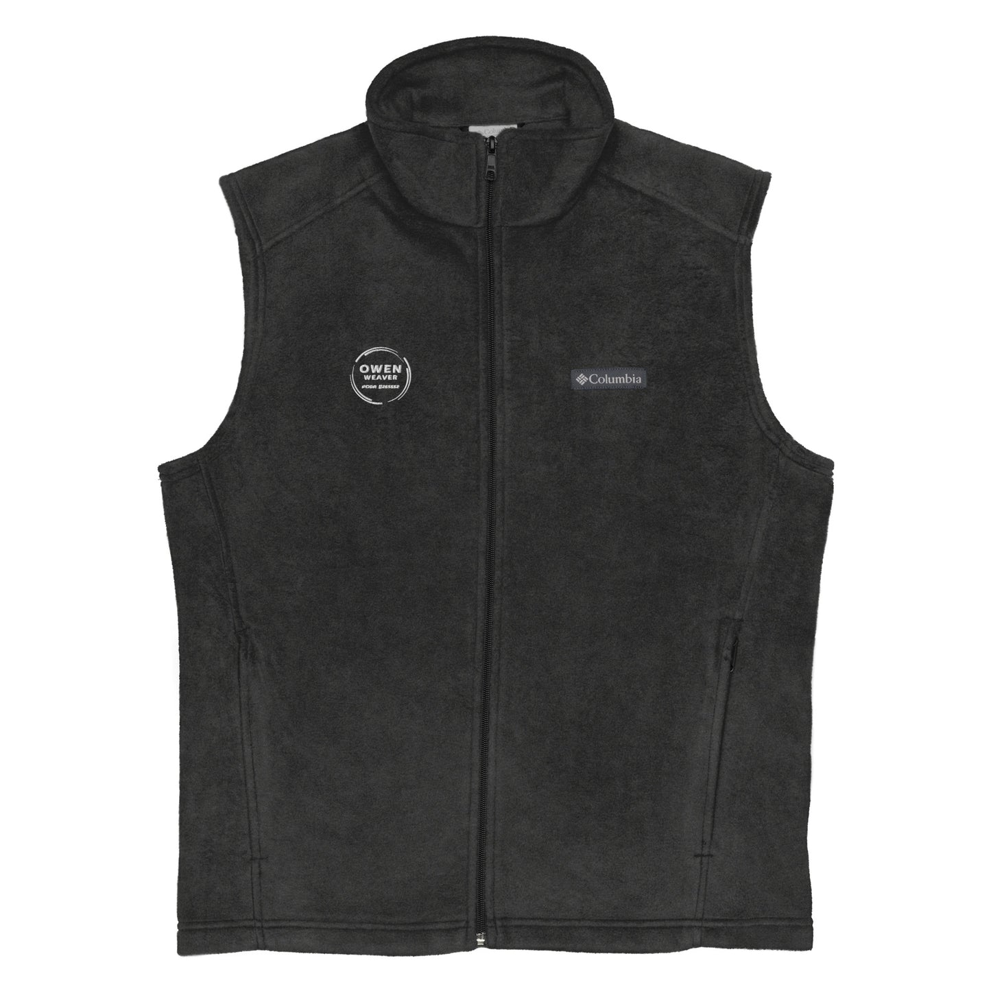 Men's Columbia Fleece Vest