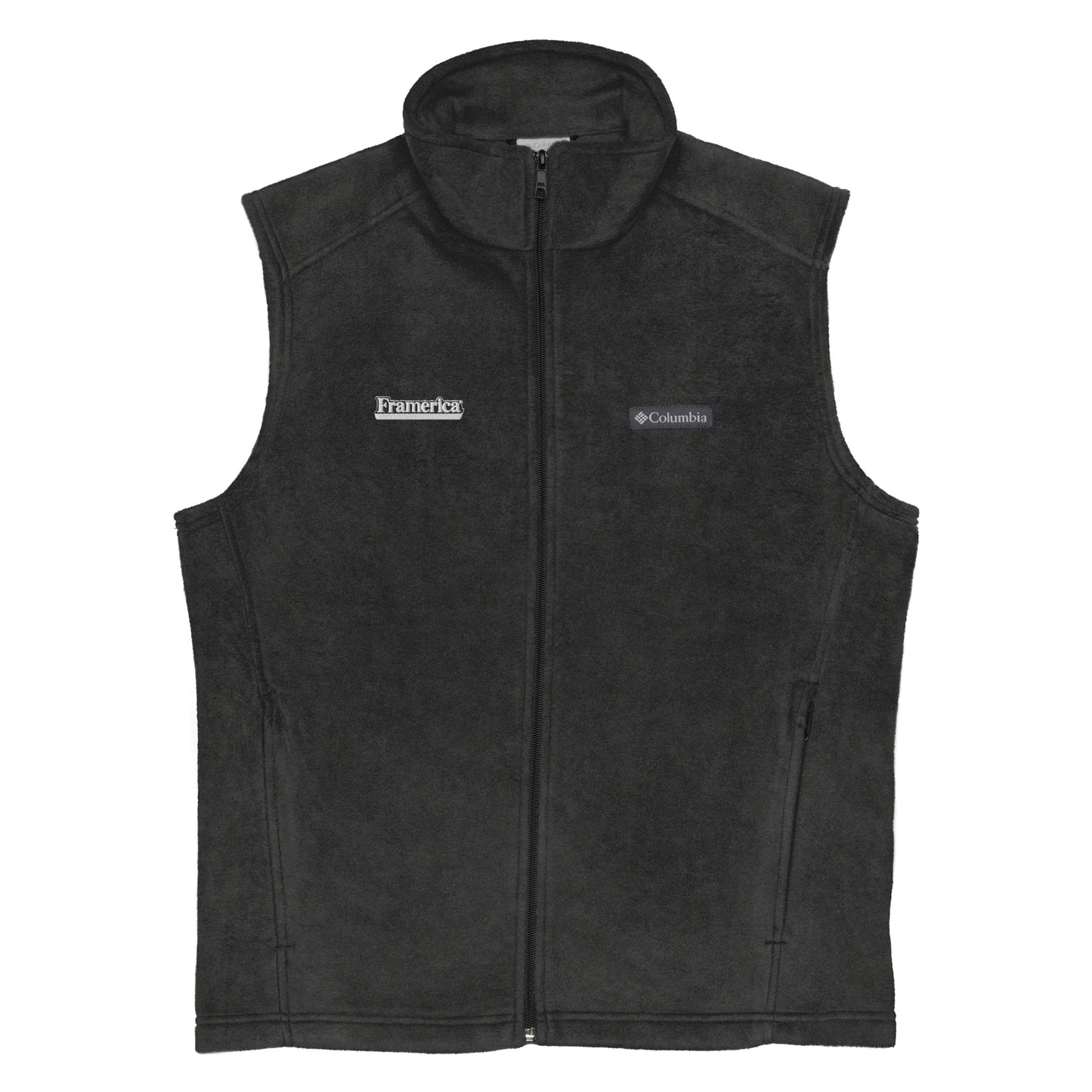 Men's Columbia Fleece Vest