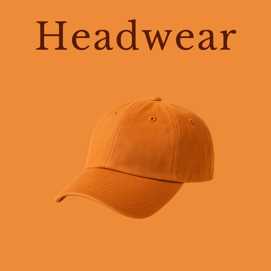 More Headwear