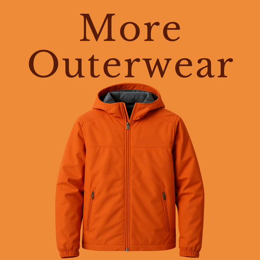 More Outerwear