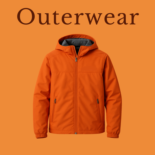 More Outerwear