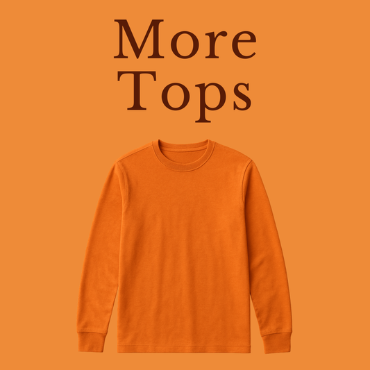 More Tops