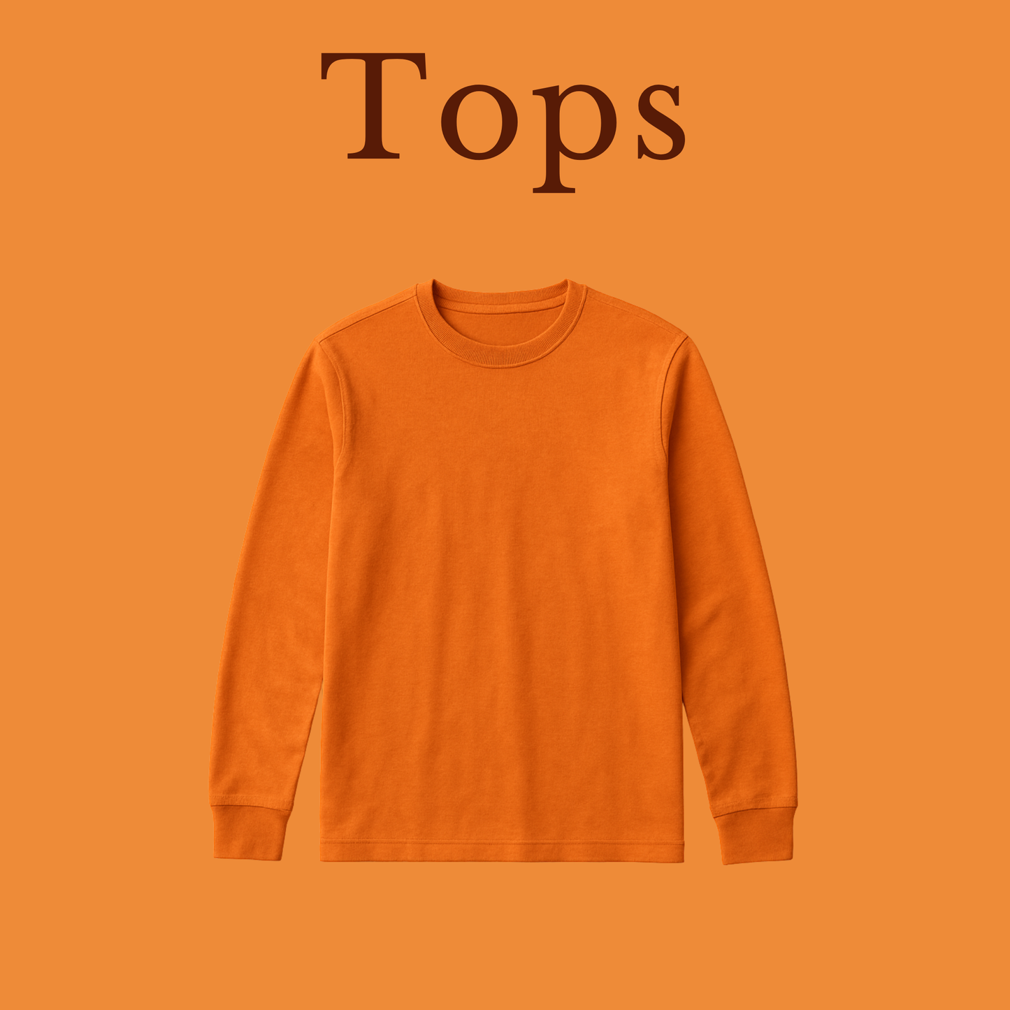 More Tops