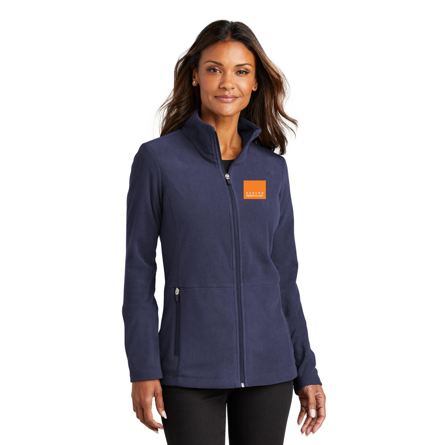 Women's Professional Microfleece Jacket