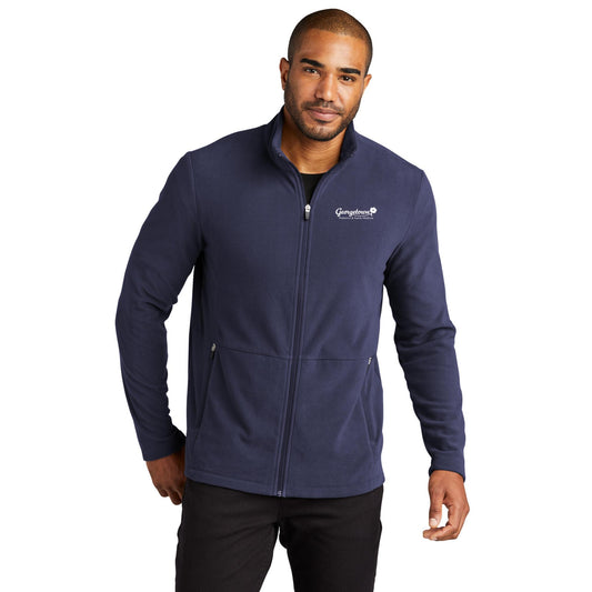 Professional Microfleece Jacket