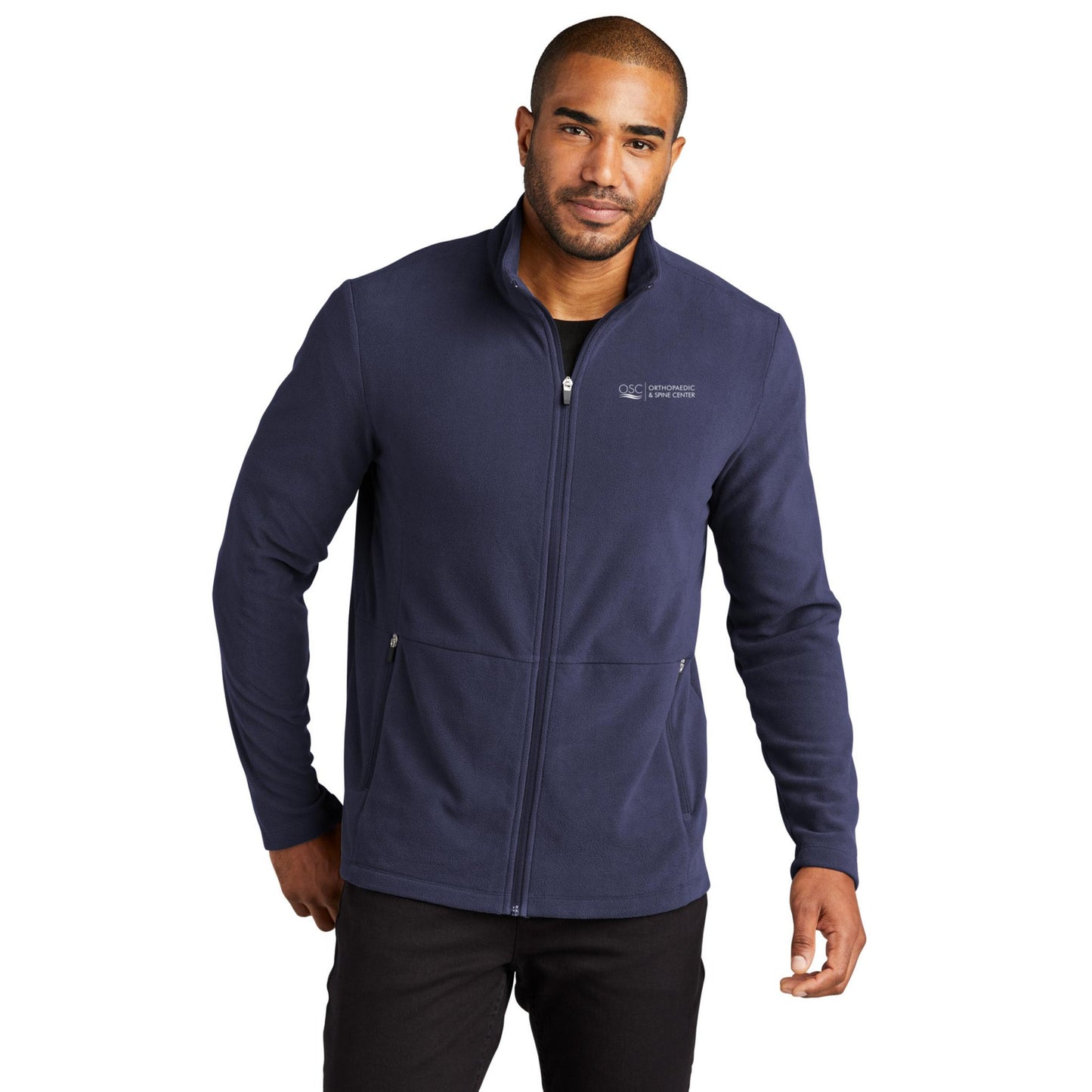 Professional Microfleece Jacket