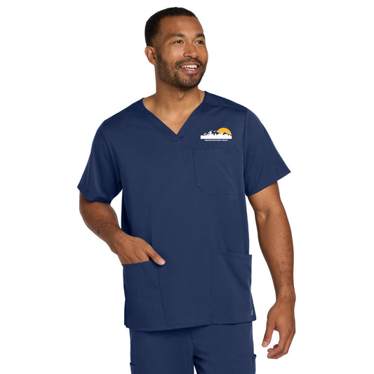 Wink® Men's Premiere Flex™ V-Neck Top