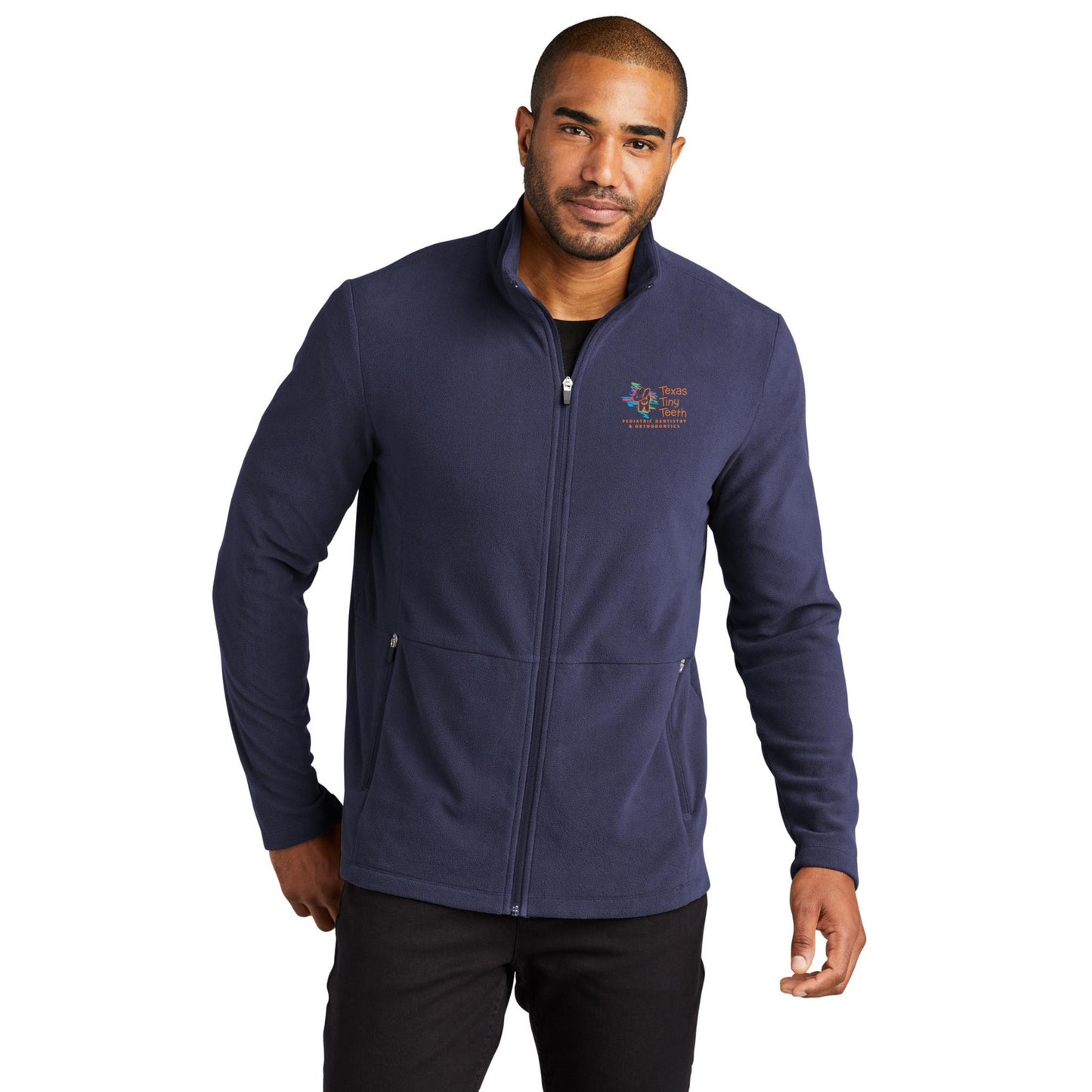 Professional Microfleece Jacket