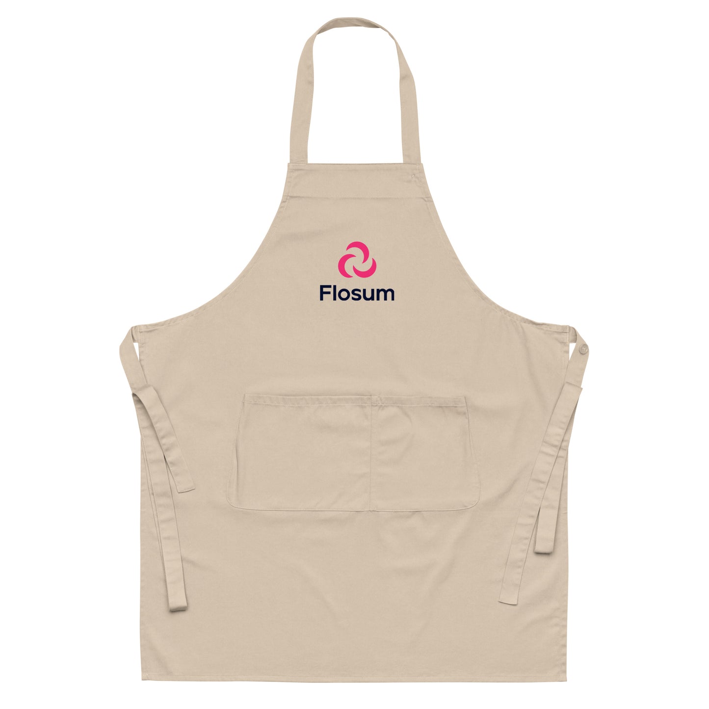 Organic Cotton Apron