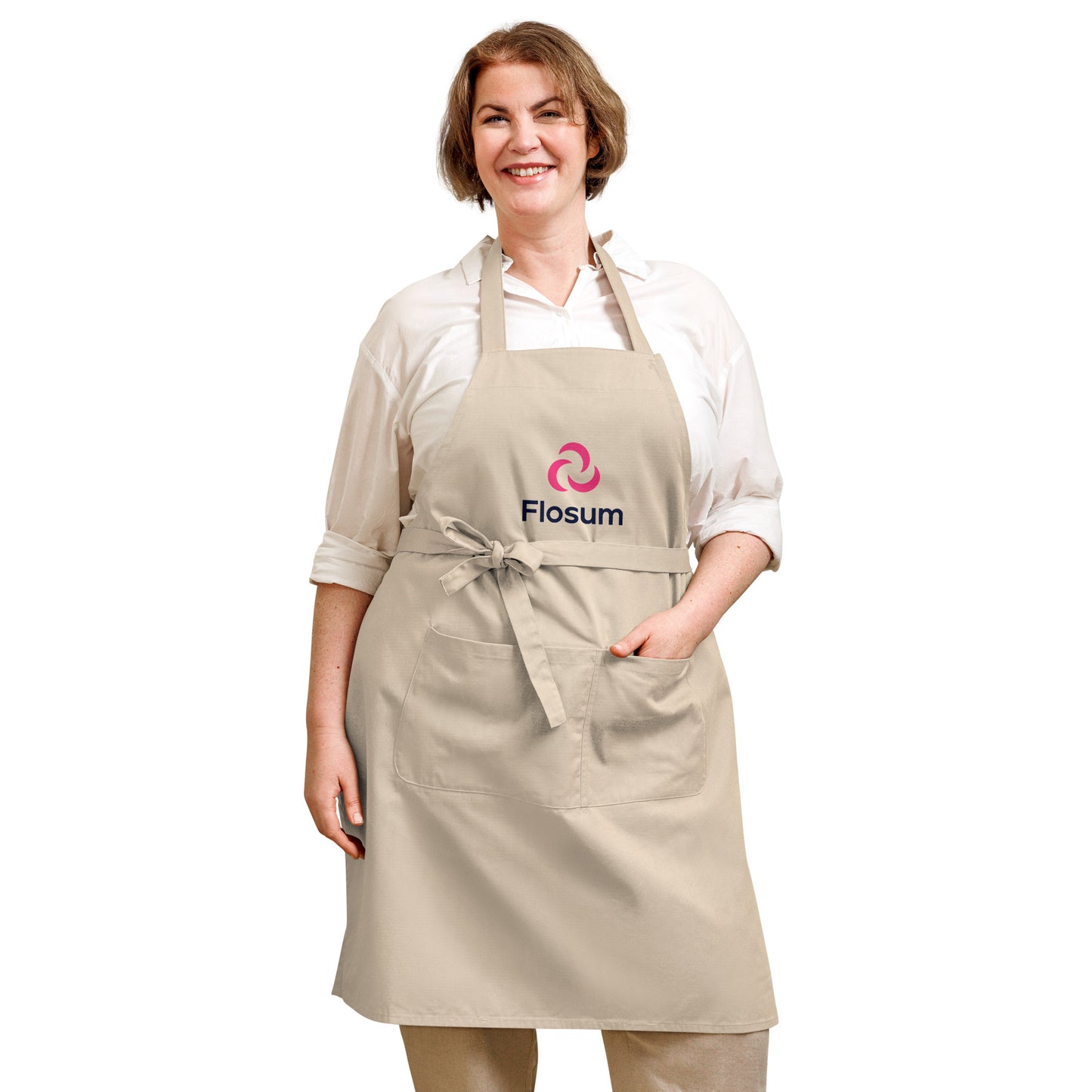 Organic Cotton Apron