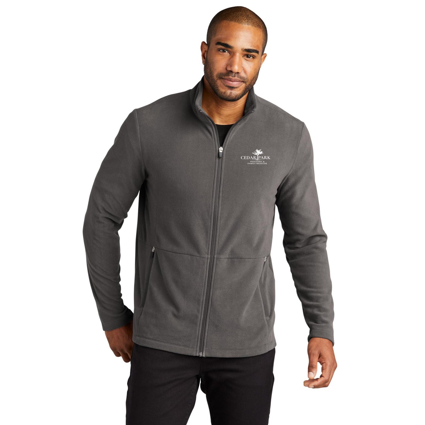 Professional Microfleece Jacket