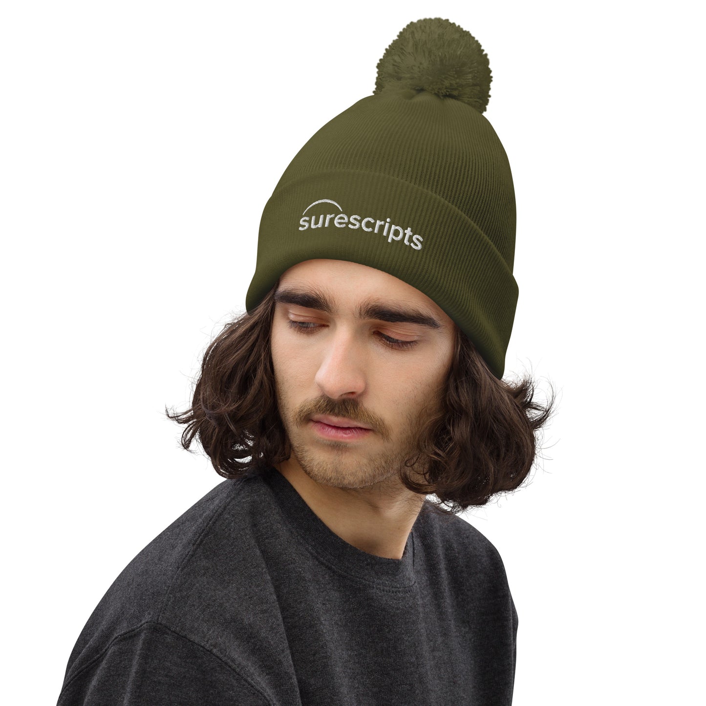 Pom Pom Beanie