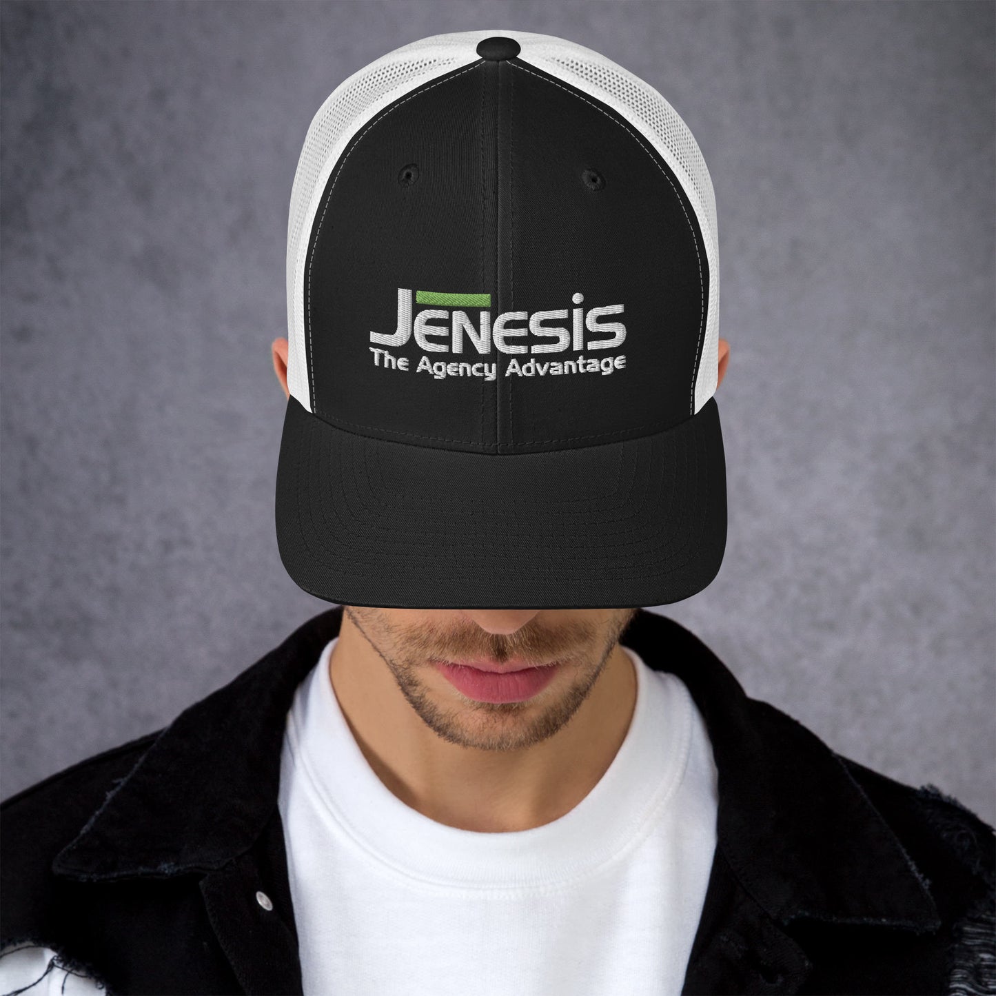 Jenesis Trucker Cap