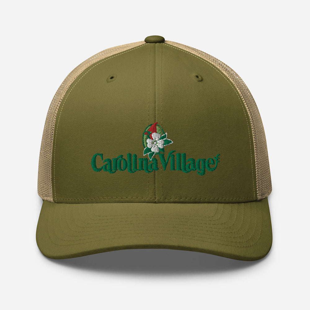 Retro Trucker Hat