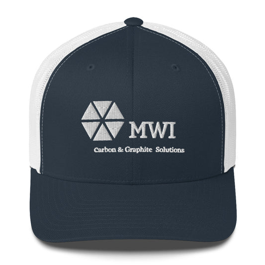 Retro Trucker Hat