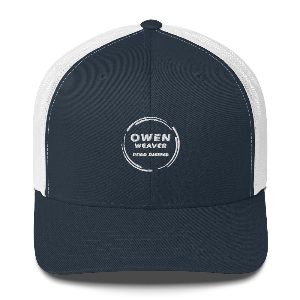 Retro Trucker Hat