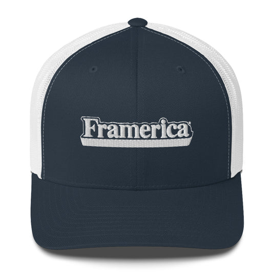 Retro Trucker Hat