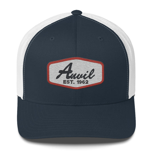 ANVIL Trucker Cap (Yupoong 6606)