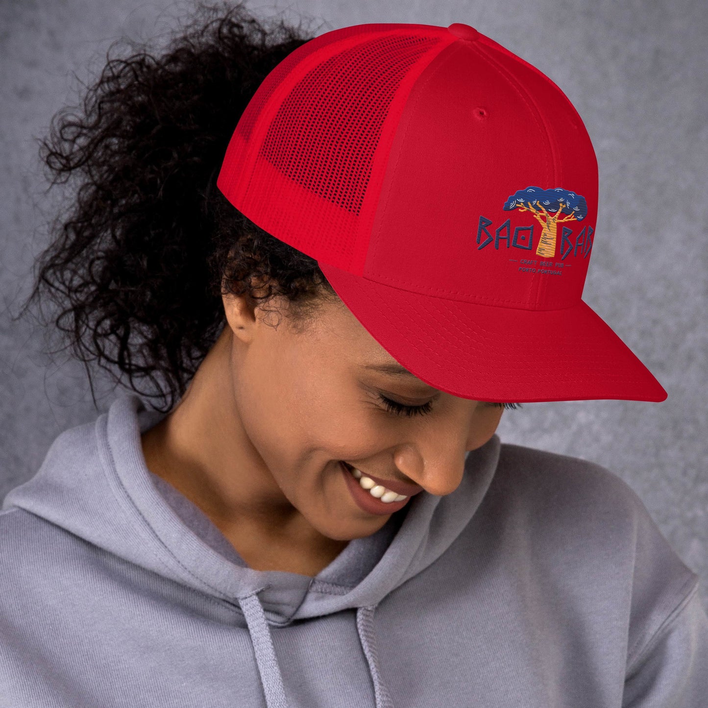 Baobab Trucker Cap