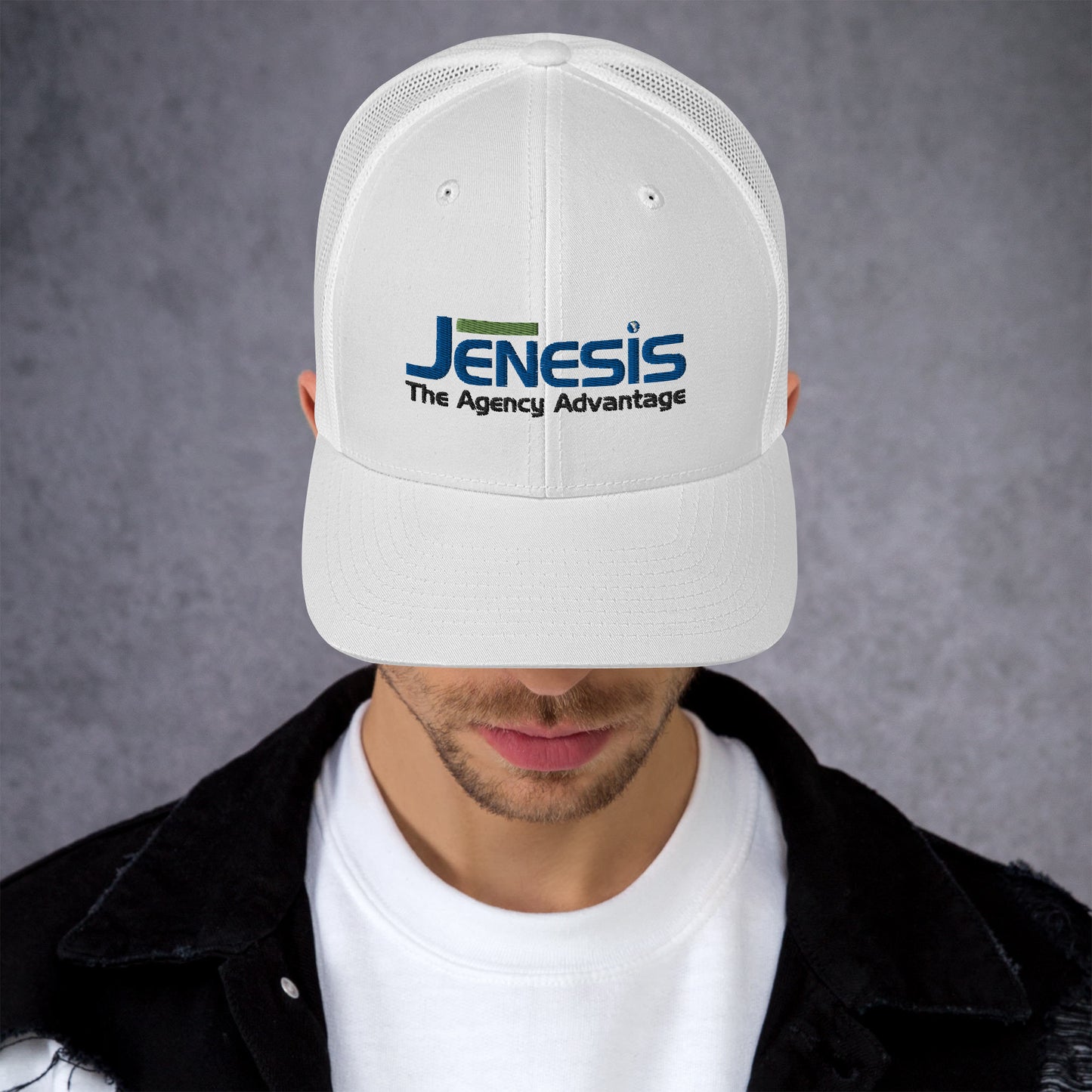 Jenesis Trucker Cap