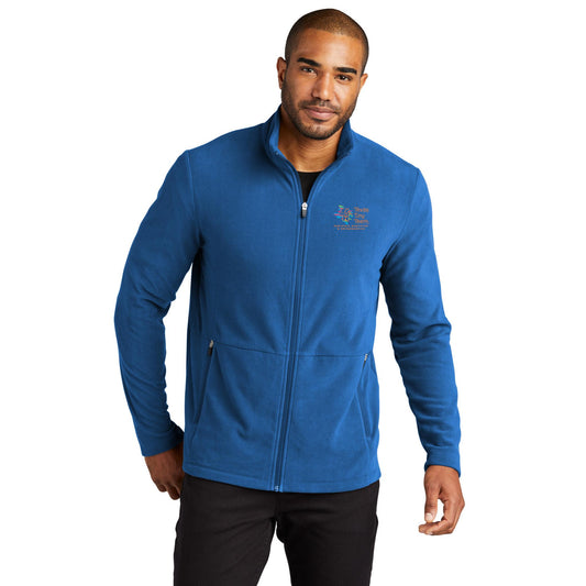 Professional Microfleece Jacket
