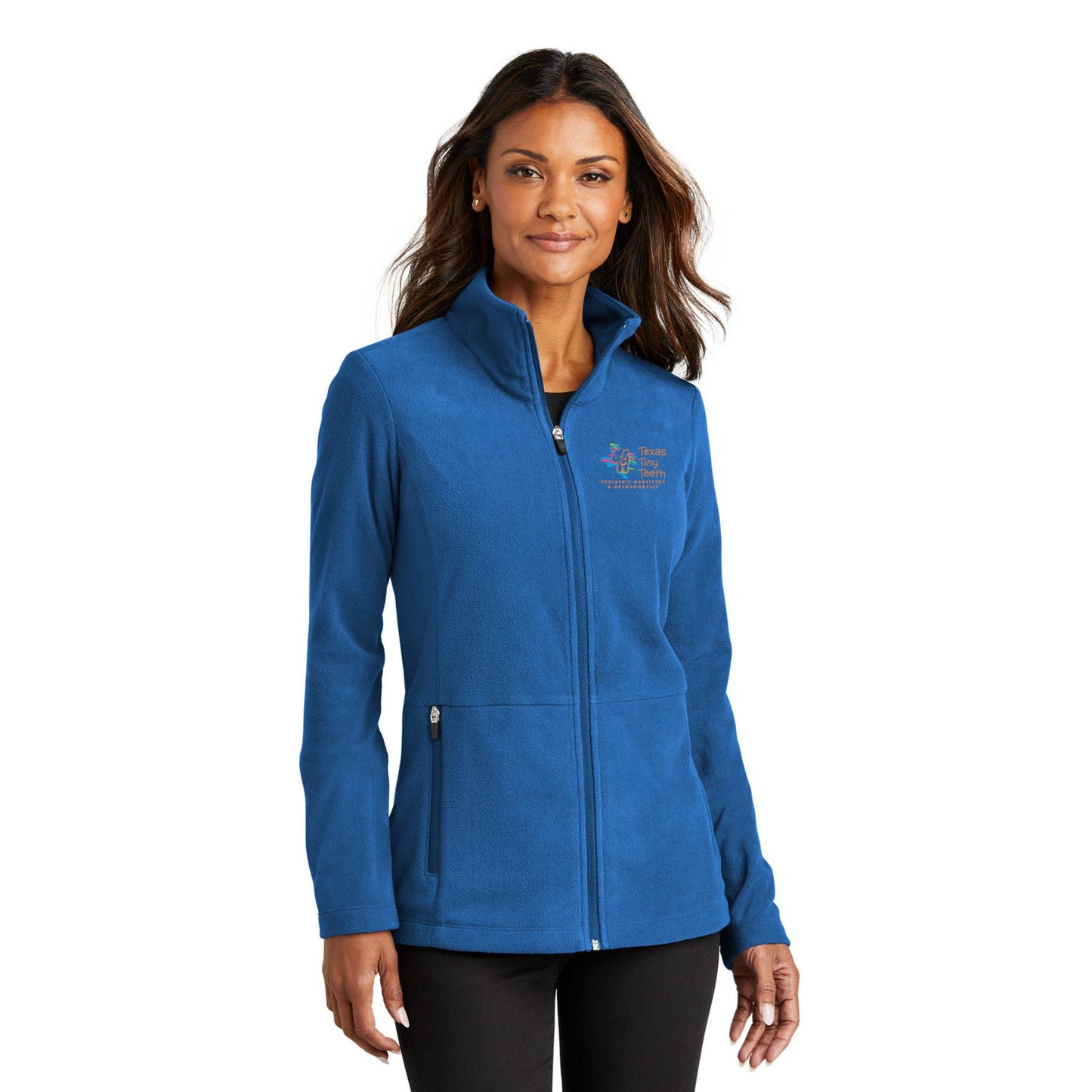 Women's Professional Microfleece Jacket