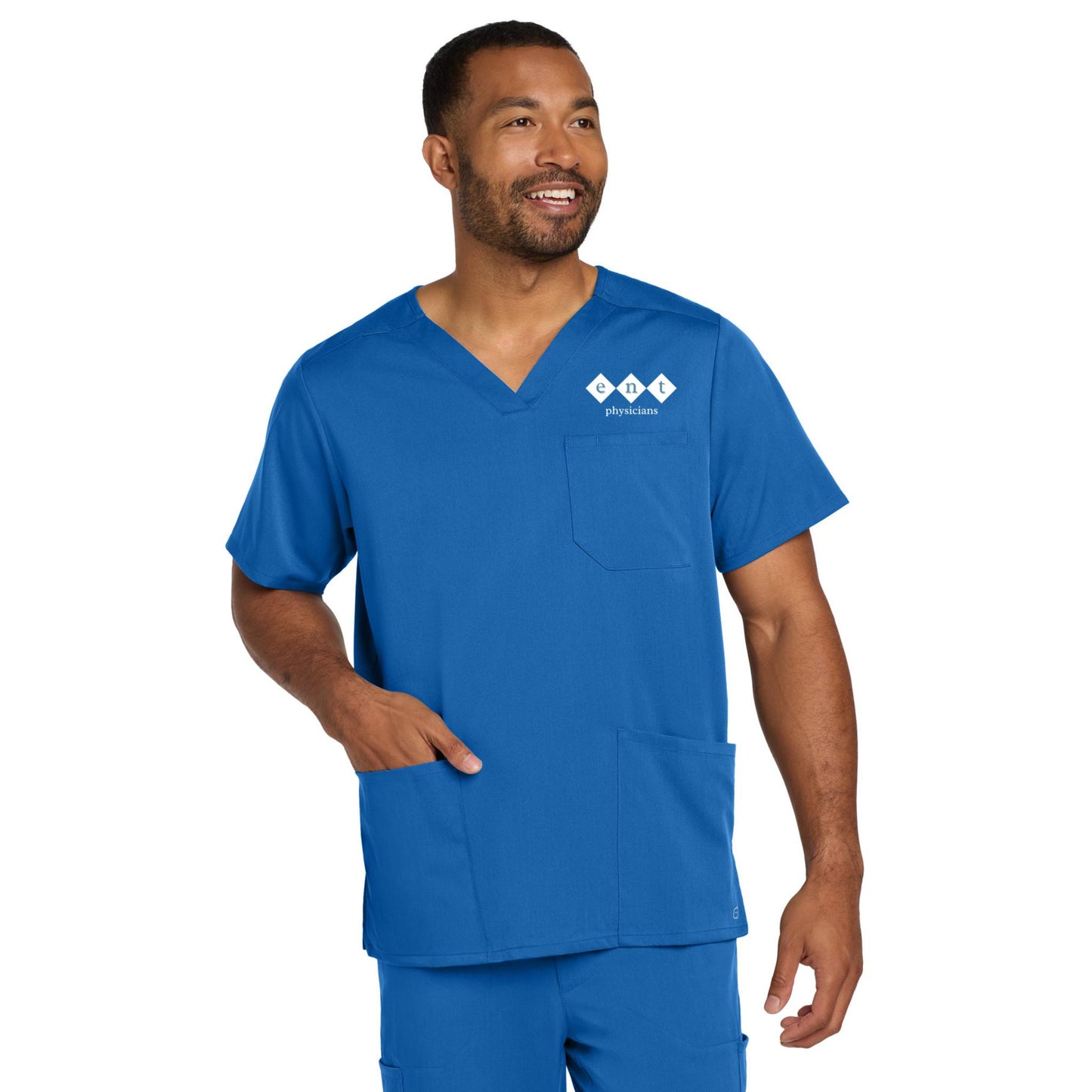Wink® Men's Premiere Flex™ V-Neck Top