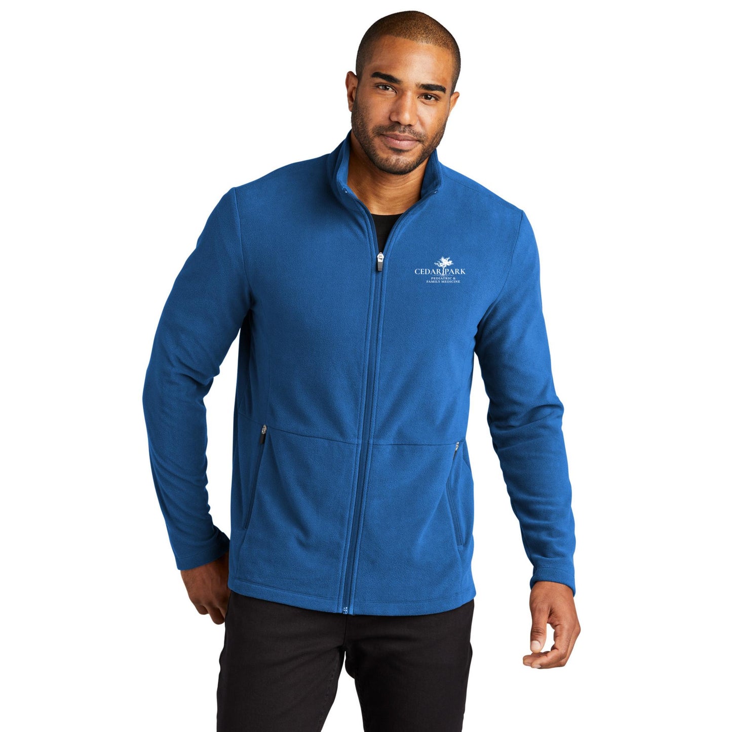 Professional Microfleece Jacket