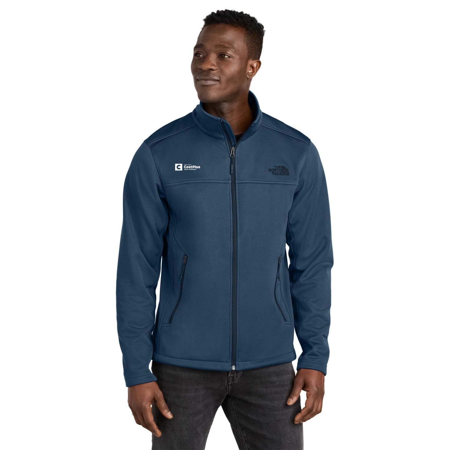 The North Face® Chest Logo Ridgewall Soft Shell Jacket