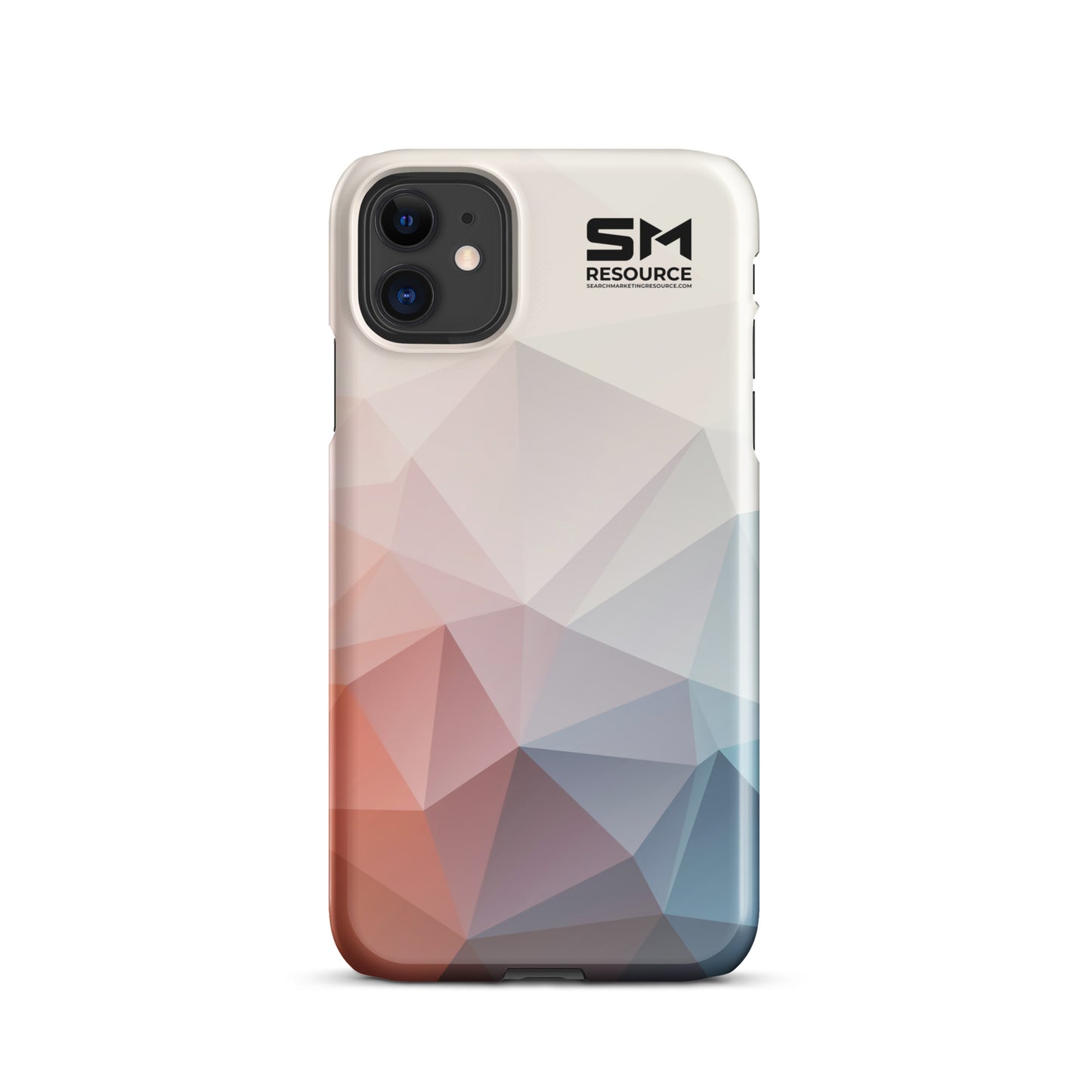 SMR iPhone Case