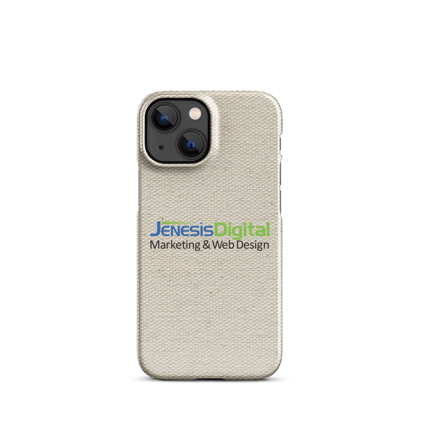 Jenesis Digital iPhone Case