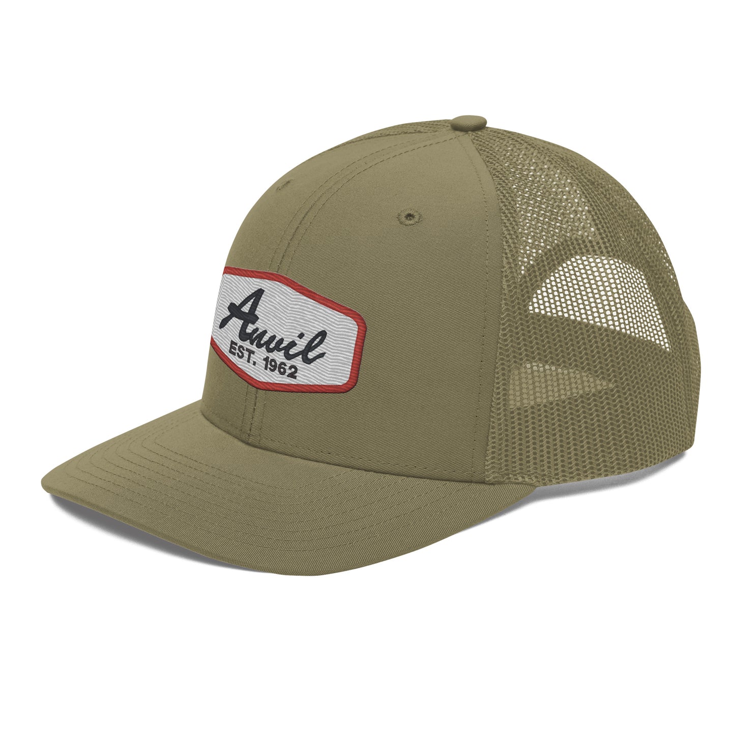 ANVIL Trucker Cap (Richardson 112)