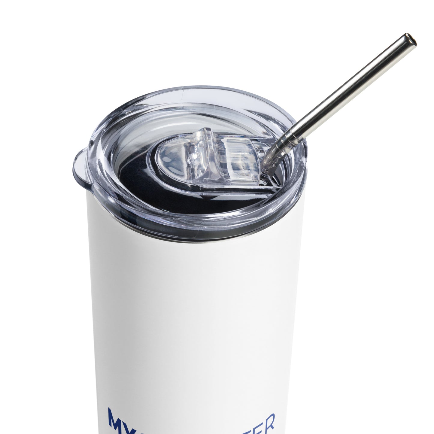 Stainless Steel Tumbler