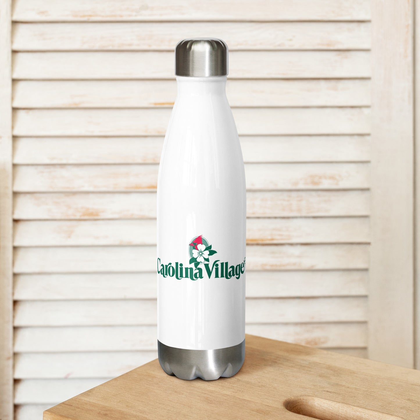 Stainless Steel Water Bottle