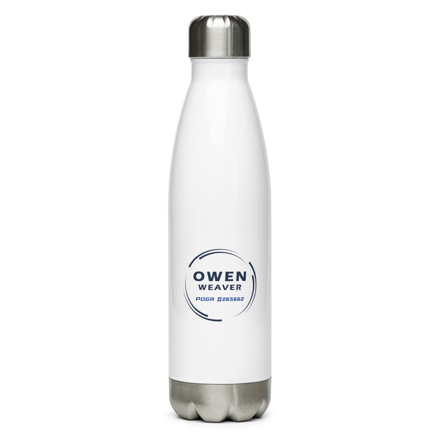 Stainless Steel Water Bottle