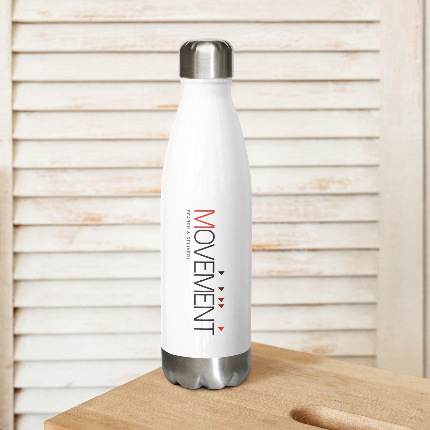 Stainless Steel Water Bottle