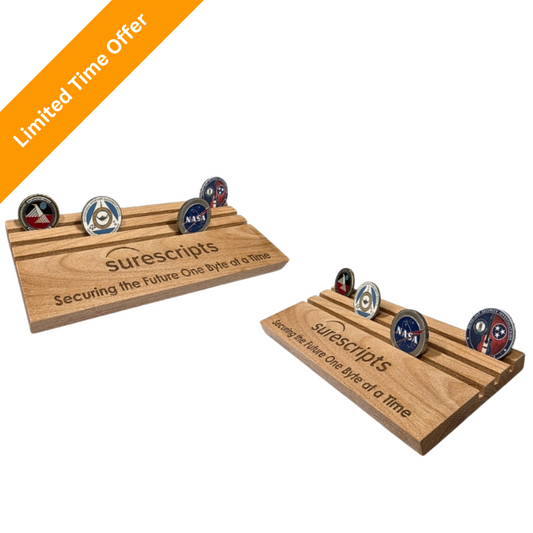 Challenge Coin Holder