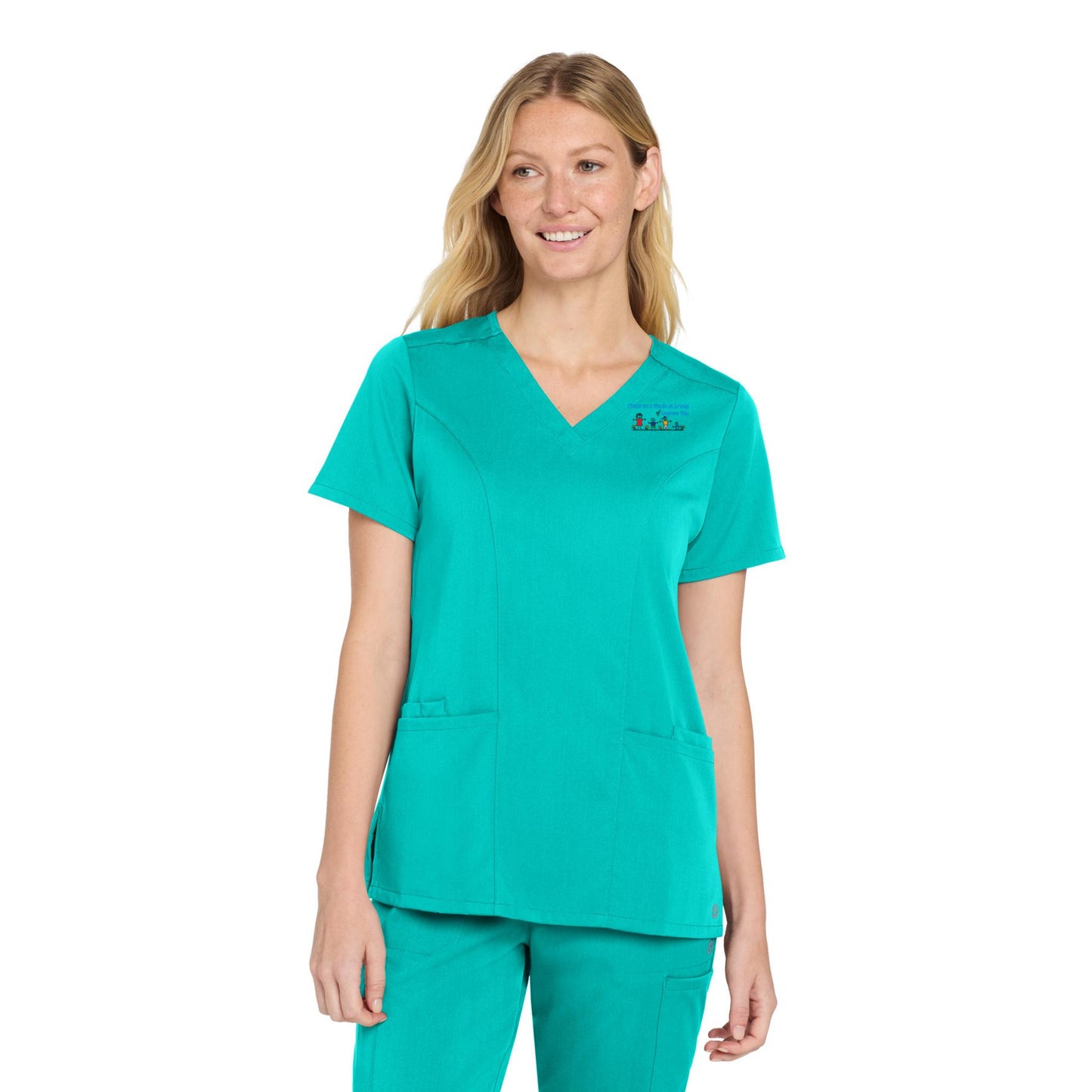 Wink® Women’s Premiere Flex™ V-Neck Top