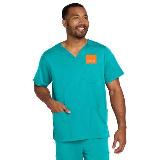 Wink® Men's Premiere Flex™ V-Neck Top