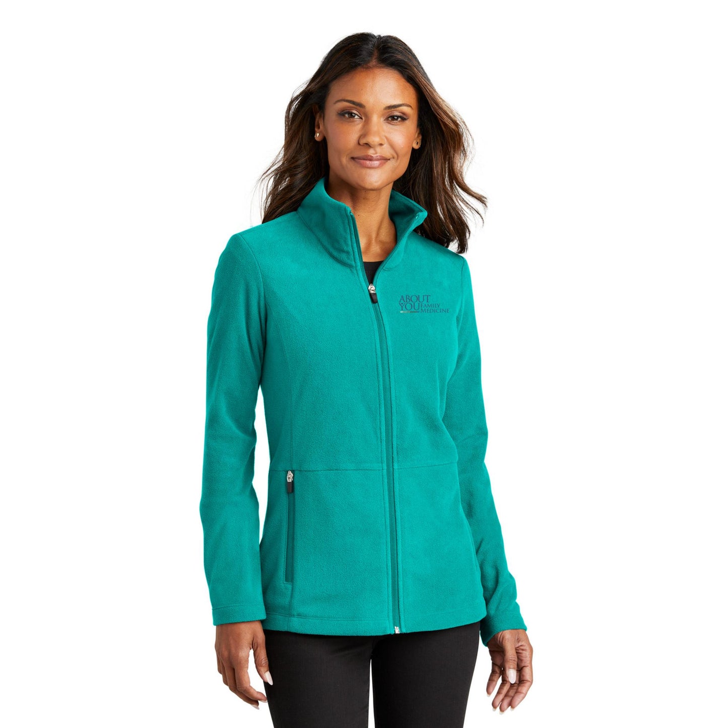 Women's Professional Microfleece Jacket