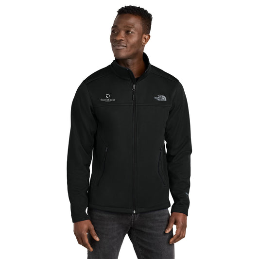 The North Face® Chest Logo Ridgewall Soft Shell Jacket