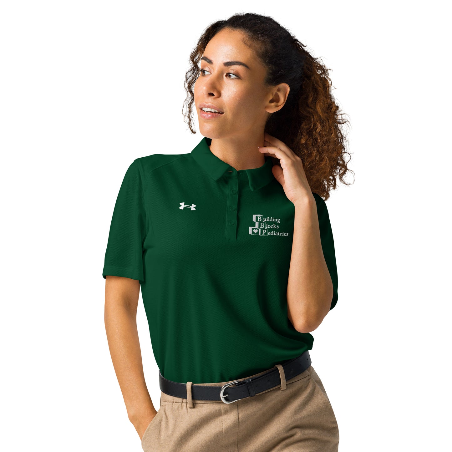 Under Armour® Women's Polo Shirt