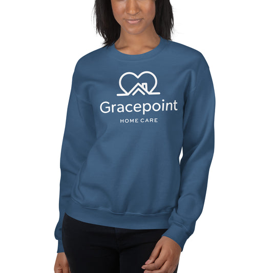 Clinic Comfort Crewneck Sweatshirt