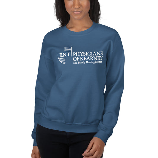 Clinic Comfort Crewneck Sweatshirt