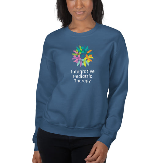 Clinic Comfort Crewneck Sweatshirt