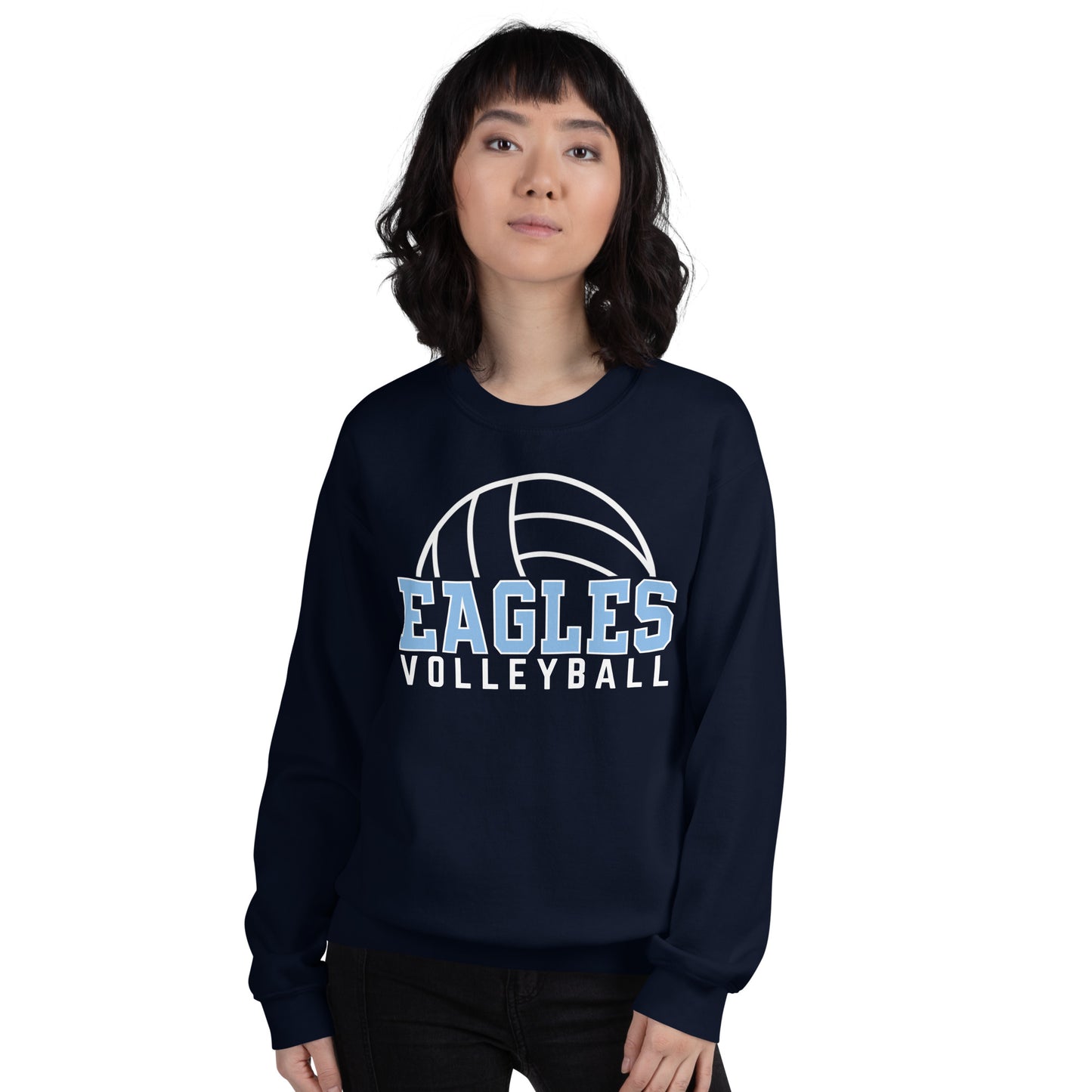 Volleyball Sweatshirt