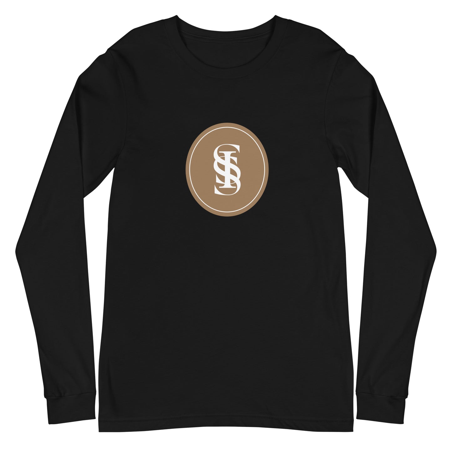 SIS Logo Unisex Long Sleeve Tee